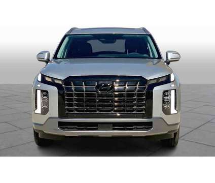 2024NewHyundaiNewPalisadeNewFWD is a Silver 2024 Car for Sale in Oklahoma City OK