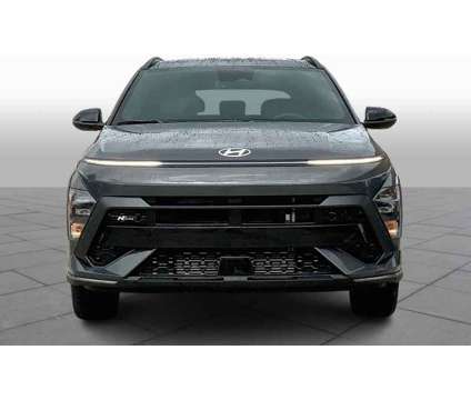 2024NewHyundaiNewKonaNewDCT AWD is a Black, Grey 2024 Hyundai Kona Car for Sale in Oklahoma City OK