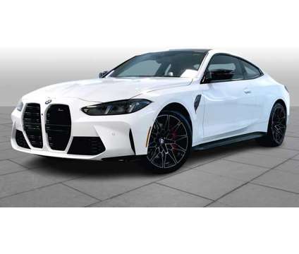 2025NewBMWNewM4NewCoupe is a White 2025 BMW M4 Car for Sale in Merriam KS