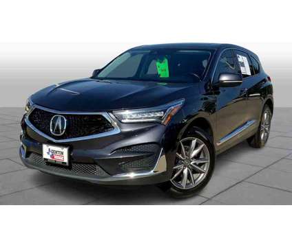 2020UsedAcuraUsedRDXUsedFWD is a Grey 2020 Acura RDX Car for Sale in Denton TX