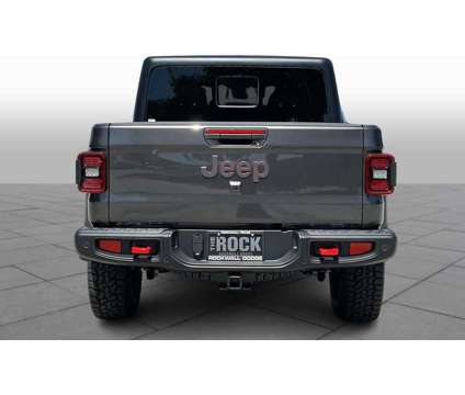 2024NewJeepNewGladiatorNew4x4 is a Grey 2024 Car for Sale in Rockwall TX