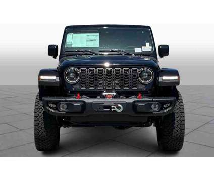 2024NewJeepNewWranglerNew4 Door 4x4 is a Black 2024 Jeep Wrangler Car for Sale in Rockwall TX