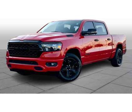 2023UsedRamUsed1500Used4x2 Crew Cab 5 7 Box is a Red 2023 RAM 1500 Model Car for Sale in Rockwall TX