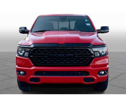 2023UsedRamUsed1500Used4x2 Crew Cab 5 7 Box is a Red 2023 RAM 1500 Model Car for Sale in Rockwall TX
