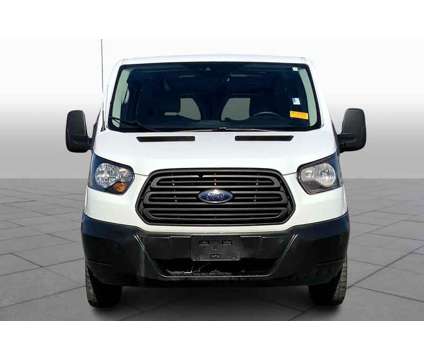 2019UsedFordUsedTransitUsedT-250 148 Low Rf 9000 GVWR Swing-Out RH Dr is a White 2019 Ford Transit Car for Sale in Rockwall TX