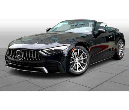 2024NewMercedes-BenzNewSLNewRoadster is a Black 2024 Mercedes-Benz SL Car for Sale in Beverly Hills CA