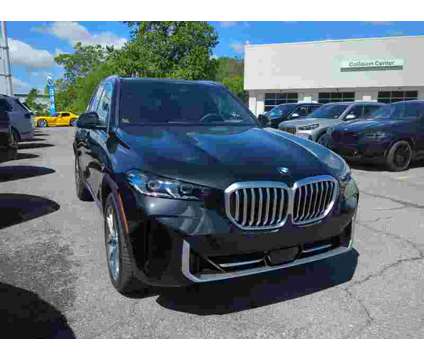 2025NewBMWNewX5NewSports Activity Vehicle is a Black 2025 BMW X5 Car for Sale in Annapolis MD