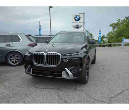 2025NewBMWNewX7NewSports Activity Vehicle is a Black 2025 Car for Sale in Annapolis MD