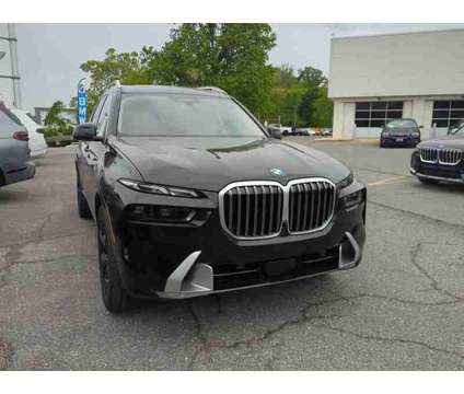 2025NewBMWNewX7NewSports Activity Vehicle is a Black 2025 Car for Sale in Annapolis MD