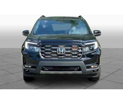 2024NewHondaNewPassportNewAWD is a Black 2024 Honda Passport Car for Sale in Gulfport MS