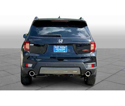 2024NewHondaNewPassportNewAWD is a Black 2024 Honda Passport Car for Sale in Gulfport MS