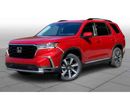 2025NewHondaNewPilotNew2WD is a Red 2025 Honda Pilot Car for Sale in Gulfport MS