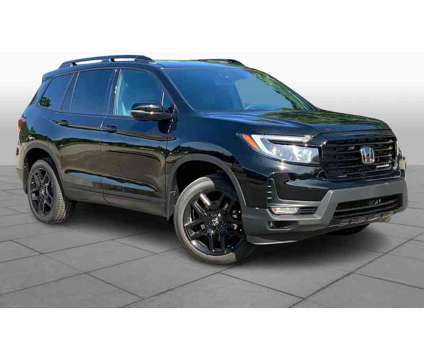 2024NewHondaNewPassportNewAWD is a Black 2024 Honda Passport Car for Sale in Gulfport MS