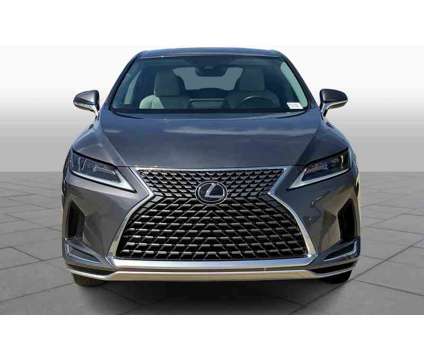 2021UsedLexusUsedRXUsedFWD is a Grey 2021 Lexus RX Car for Sale in Slidell LA