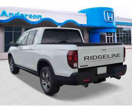 2024NewHondaNewRidgelineNewAWD is a Silver, White 2024 Honda Ridgeline Car for Sale in Cockeysville MD
