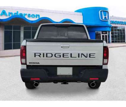 2024NewHondaNewRidgelineNewAWD is a Silver, White 2024 Honda Ridgeline Car for Sale in Cockeysville MD