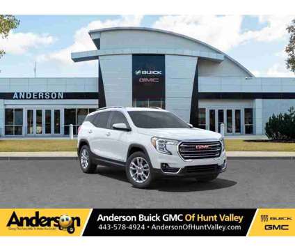 2024NewGMCNewTerrainNewFWD 4dr is a White 2024 GMC Terrain Car for Sale in Cockeysville MD