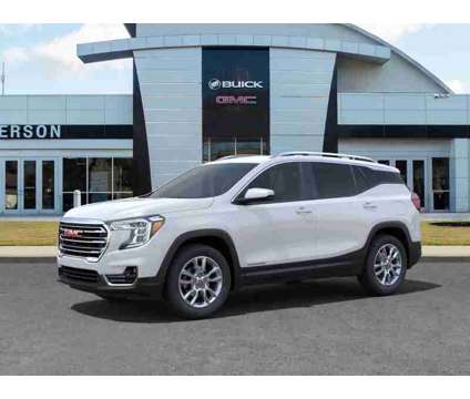 2024NewGMCNewTerrainNewFWD 4dr is a White 2024 GMC Terrain Car for Sale in Cockeysville MD