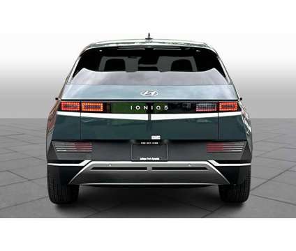 2024NewHyundaiNewIONIQ 5NewRWD is a Green 2024 Hyundai Ioniq Car for Sale in College Park MD