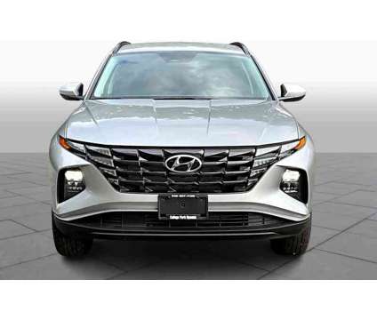 2024NewHyundaiNewTucsonNewAWD is a Silver 2024 Hyundai Tucson Car for Sale in College Park MD
