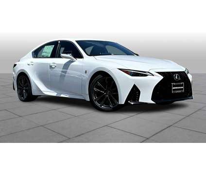 2024NewLexusNewISNewRWD is a White 2024 Lexus IS Car for Sale in Newport Beach CA