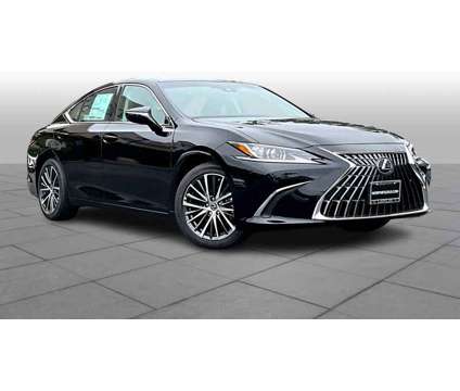 2024NewLexusNewESNewFWD is a Black 2024 Lexus ES Car for Sale in Newport Beach CA