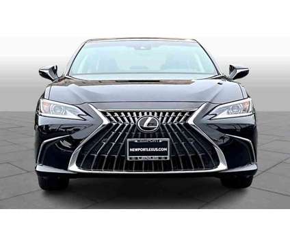 2024NewLexusNewESNewFWD is a Black 2024 Lexus ES Car for Sale in Newport Beach CA