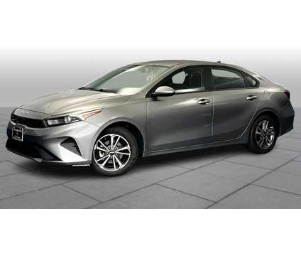 2023UsedKiaUsedForteUsedIVT is a Grey 2023 Kia Forte Car for Sale in Houston TX