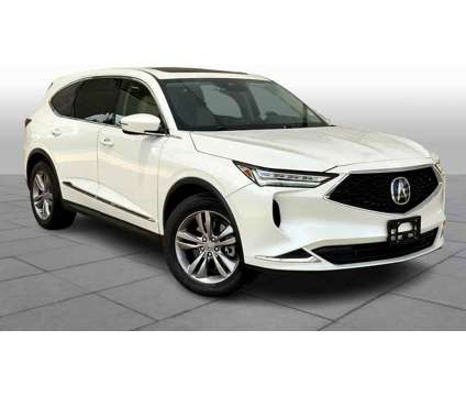 2022UsedAcuraUsedMDXUsedSH-AWD is a Silver, White 2022 Acura MDX Car for Sale in Oklahoma City OK