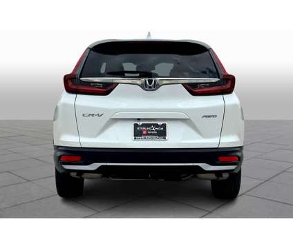 2021UsedHondaUsedCR-VUsedAWD is a Silver, White 2021 Honda CR-V Car for Sale in Houston TX