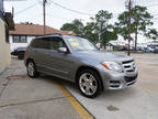 2015 Mercedes-Benz GLK-Class Silver, 82K miles