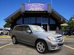 2015 Mercedes-Benz GLK-Class Silver, 82K miles