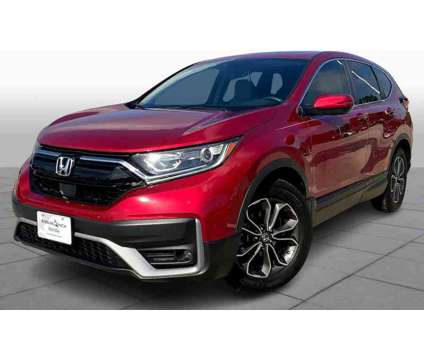 2020UsedHondaUsedCR-VUsed2WD is a Red 2020 Honda CR-V Car for Sale in Kingwood TX