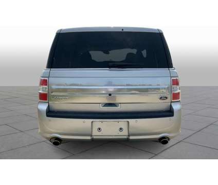 2019UsedFordUsedFlexUsedFWD is a Silver 2019 Ford Flex Car for Sale in Kingwood TX