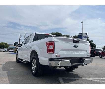 2020UsedFordUsedF-150Used2WD SuperCrew 5.5 Box is a White 2020 Ford F-150 Car for Sale in San Antonio TX