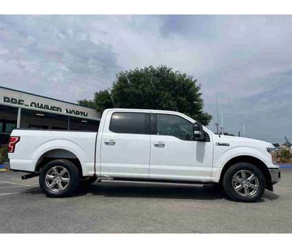 2020UsedFordUsedF-150Used2WD SuperCrew 5.5 Box is a White 2020 Ford F-150 Car for Sale in San Antonio TX