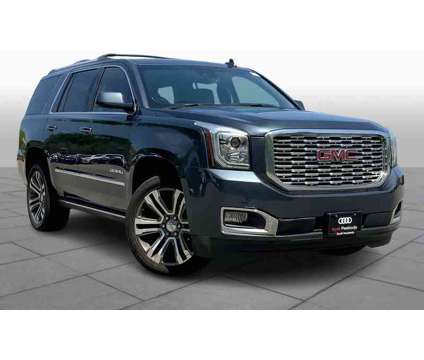 2019UsedGMCUsedYukonUsed4WD 4dr is a 2019 GMC Yukon Car for Sale in Peabody MA