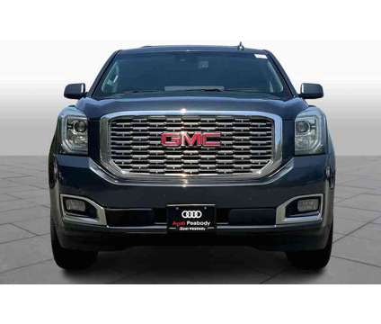 2019UsedGMCUsedYukonUsed4WD 4dr is a 2019 GMC Yukon Car for Sale in Peabody MA