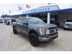 2021 Ford F-150 Green, 27K miles