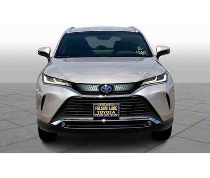 2024NewToyotaNewVenza is a Silver 2024 Toyota Venza Car for Sale in Folsom CA