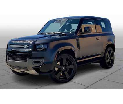 2024NewLand RoverNewDefenderNew90 P525 is a Grey 2024 Land Rover Defender Car for Sale in Santa Fe NM