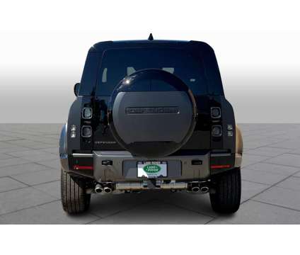 2024NewLand RoverNewDefenderNew90 P525 is a Grey 2024 Land Rover Defender Car for Sale in Santa Fe NM