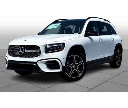 2024NewMercedes-BenzNewGLBNewSUV is a White 2024 Mercedes-Benz G Car for Sale in Anaheim CA