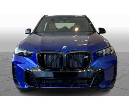 2025NewBMWNewX5NewSports Activity Vehicle is a Blue 2025 BMW X5 Car for Sale