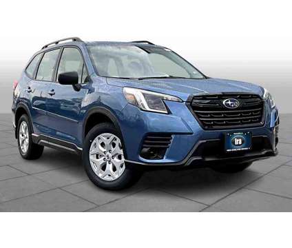 2024NewSubaruNewForesterNewAWD is a Blue 2024 Subaru Forester Car for Sale in Manchester NH