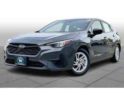 2024NewSubaruNewImprezaNewAWD is a Grey 2024 Subaru Impreza Car for Sale in Manchester NH