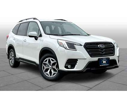 2024NewSubaruNewForesterNewAWD is a White 2024 Subaru Forester Car for Sale in Manchester NH