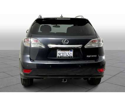 2011UsedLexusUsedRX 350UsedAWD 4dr is a Grey 2011 Lexus rx 350 Car for Sale in Newport Beach CA