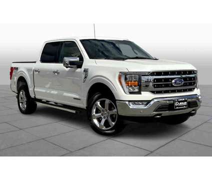 2022UsedFordUsedF-150Used4WD SuperCrew 5.5 Box is a White 2022 Ford F-150 Car for Sale in Albuquerque NM