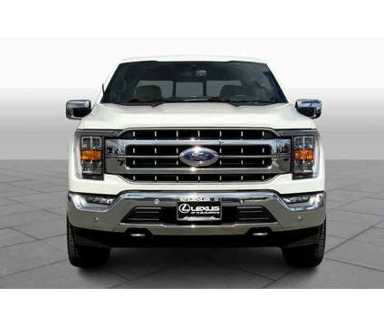 2022UsedFordUsedF-150Used4WD SuperCrew 5.5 Box is a White 2022 Ford F-150 Car for Sale in Albuquerque NM